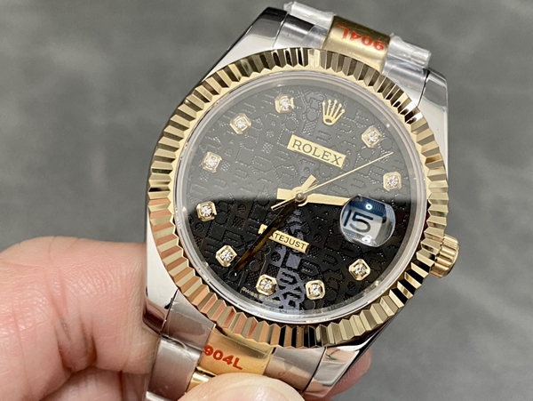 激安ロレックス背面デザイン